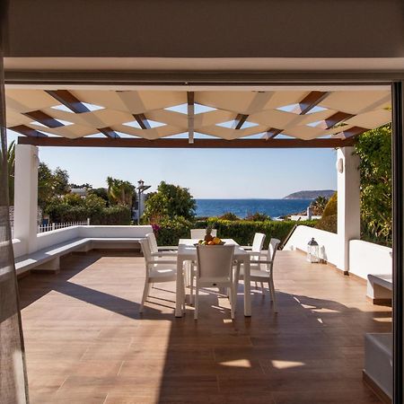 Astarte Sunset Villa Сунион Экстерьер фото